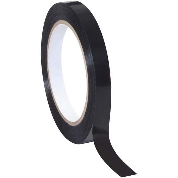 Tape Logic - Filament & Strapping Tape Type: Strapping Tape Color: Black - Exact Tooling