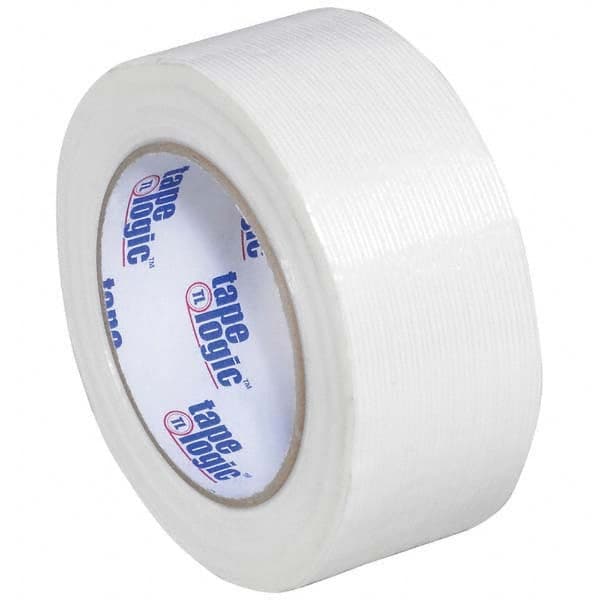 Tape Logic - Filament & Strapping Tape Type: Strapping Tape Color: Clear - Exact Tooling