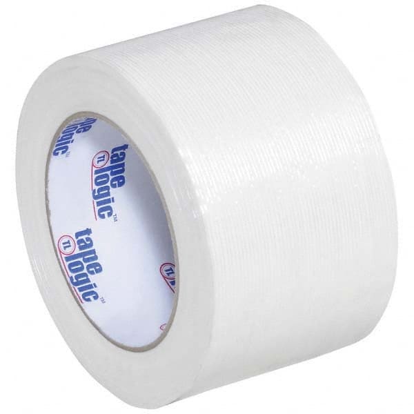 Tape Logic - Filament & Strapping Tape Type: Strapping Tape Color: Clear - Exact Tooling