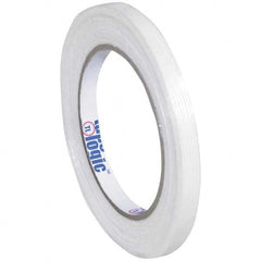 Tape Logic - Filament & Strapping Tape Type: Strapping Tape Color: Clear - Exact Tooling
