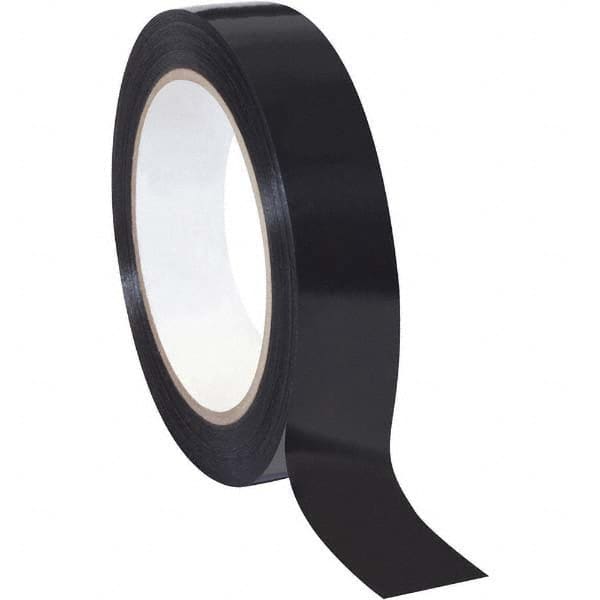 Tape Logic - Filament & Strapping Tape Type: Strapping Tape Color: Black - Exact Tooling