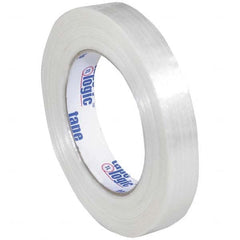 Tape Logic - Filament & Strapping Tape Type: Strapping Tape Color: Clear - Exact Tooling