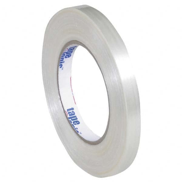 Tape Logic - Filament & Strapping Tape Type: Strapping Tape Color: Clear - Exact Tooling
