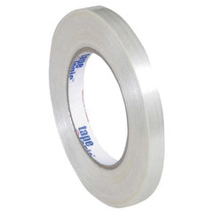 Tape Logic - Filament & Strapping Tape Type: Strapping Tape Color: Clear - Exact Tooling