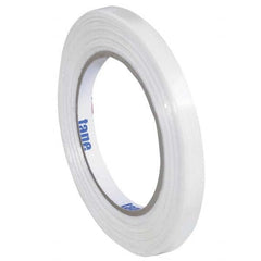 Tape Logic - Filament & Strapping Tape Type: Strapping Tape Color: Clear - Exact Tooling