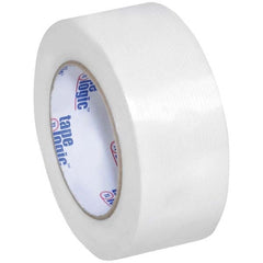 Tape Logic - Filament & Strapping Tape Type: Strapping Tape Color: Clear - Exact Tooling
