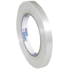 Tape Logic - Filament & Strapping Tape Type: Strapping Tape Color: Clear - Exact Tooling