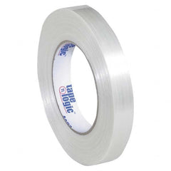 Tape Logic - Filament & Strapping Tape Type: Strapping Tape Color: Clear - Exact Tooling