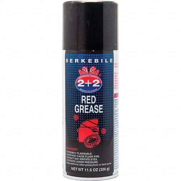 Berkebile - Automotive Penetrants & Lubricants Type: Penetrant & Lubricant Container Size: 11.5 oz - Exact Tooling