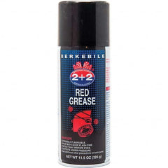 Berkebile - Automotive Penetrants & Lubricants Type: Penetrant & Lubricant Container Size: 11.5 oz - Exact Tooling