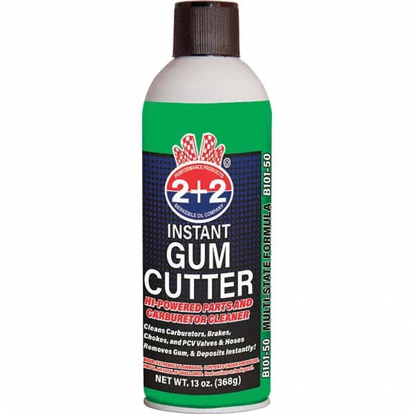 Berkebile - 13 oz Aerosol Can Automotive Cleaner/Degreaser - Exact Tooling