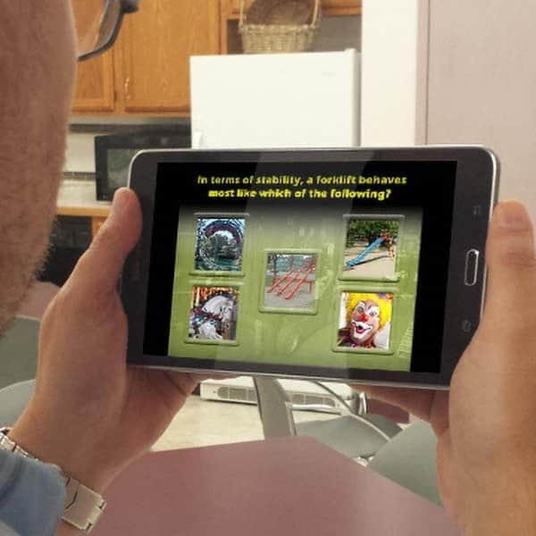 Marcom - Micro-Learning Safety & Regulatory Compliance Courses for 1-100 Employees, Multimedia Training Kit - Exact Tooling