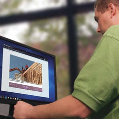 Marcom - Interactive Full-Length Safety & Regulatory Compliance Courses for 101-250 Employees, Multimedia Training Kit - Exact Tooling