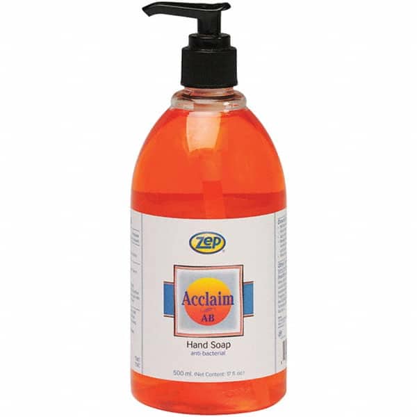 ZEP - 500 mL Pump Bottle Soap - Exact Tooling