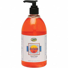 ZEP - 500 mL Pump Bottle Soap - Exact Tooling