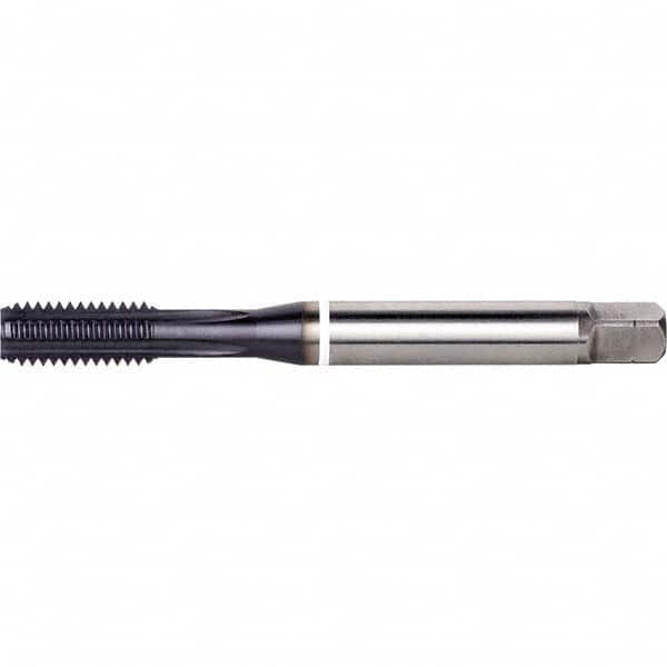 DORMER - 5/8-11 UNC 2BX 4 Flute TiAlN Finish Cobalt Machine Tap - Exact Tooling