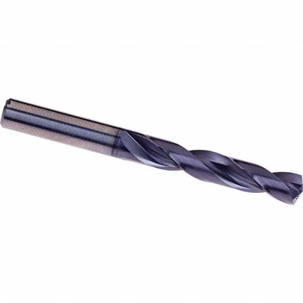 DORMER - 3.4mm 140° Solid Carbide Jobber Drill - Exact Tooling