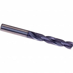 DORMER - 9/16" 140° Solid Carbide Jobber Drill - Exact Tooling