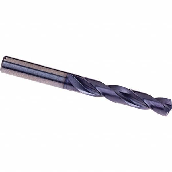 DORMER - 9.3mm 140° Solid Carbide Jobber Drill - Exact Tooling