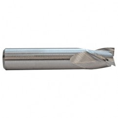 5.5mm TuffCut GP 3 Fl Stub Lgth. Center Cutting End Mill - Exact Tooling