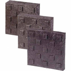AME International - Cribbing Blocks & Sets Material: Plastic Height (Inch): 2 - Exact Tooling