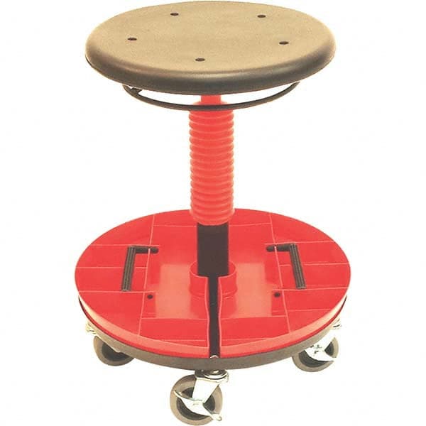 LISTA - Creepers & Seats Type: Trolley Stool Load Capacity (Lb.): 2,000 - Exact Tooling