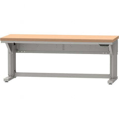 LISTA - Stationary Workstations Type: Work Bench Load Capacity (Lb.): 1,000 - Exact Tooling