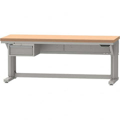 LISTA - Stationary Workstations Type: Work Bench Load Capacity (Lb.): 1,000 - Exact Tooling