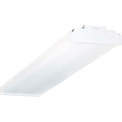 Hubbell Lighting - Wraparound Light Fixtures Lamp Type: LED Mounting Type: Surface Mount - Exact Tooling