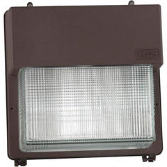 Hubbell Lighting - Wall Pack Light Fixtures Lamp Type: LED Wattage: 72 - Exact Tooling