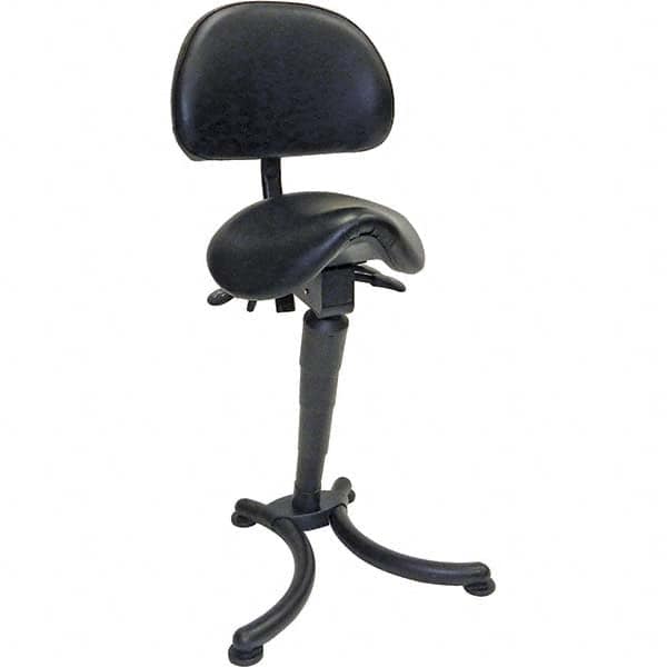LISTA - 24 to 34" High Adjustable Chair - Exact Tooling