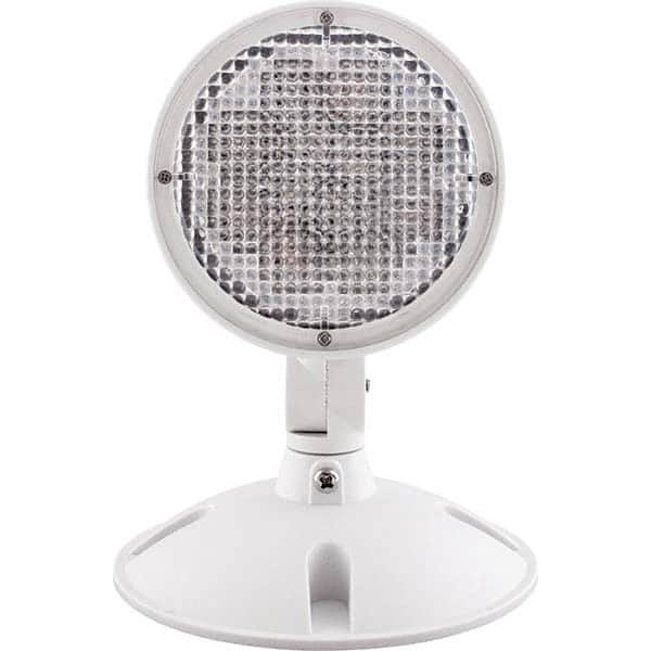 Hubbell Lighting - Emergency Lights Emergency Light Type: Remote Lighting Head Number of Heads: 1 - Exact Tooling