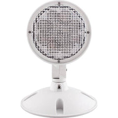 Hubbell Lighting - Emergency Lights Emergency Light Type: Remote Lighting Head Number of Heads: 1 - Exact Tooling