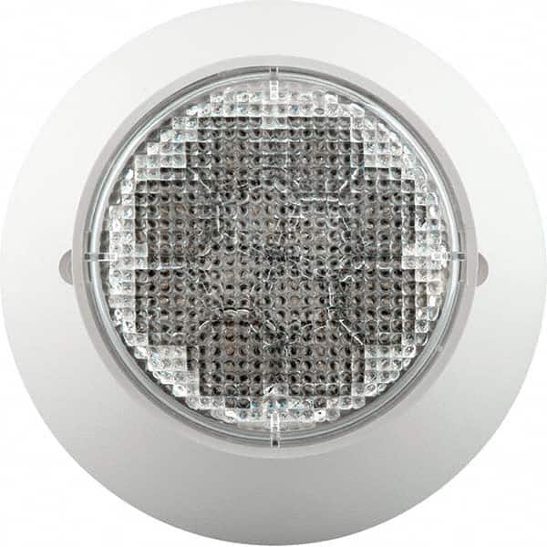 Hubbell Lighting - Emergency Lights Emergency Light Type: Remote Lighting Head Number of Heads: 1 - Exact Tooling