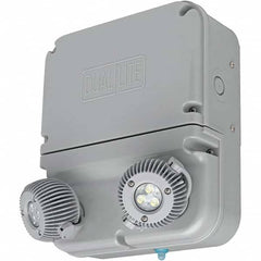 Hubbell Lighting - Emergency Lights Emergency Light Type: Emergency Lighting Unit Number of Heads: 2 - Exact Tooling