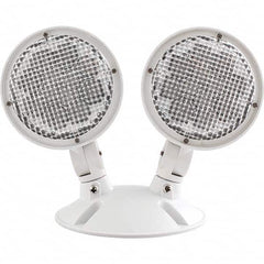 Hubbell Lighting - Emergency Lights Emergency Light Type: Remote Lighting Head Number of Heads: 2 - Exact Tooling