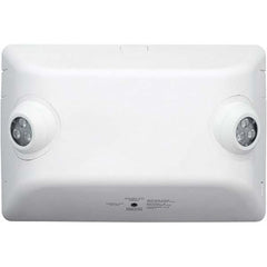 Hubbell Lighting - Emergency Lights Emergency Light Type: Emergency Lighting Unit Number of Heads: 2 - Exact Tooling