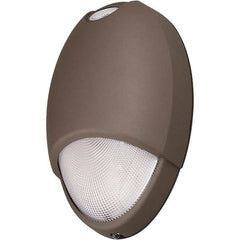Hubbell Lighting - Emergency Lights Emergency Light Type: Emergency Lighting Unit Number of Heads: 2 - Exact Tooling
