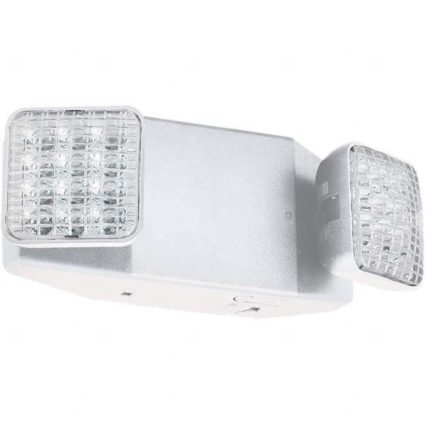 Hubbell Lighting - Emergency Lights Emergency Light Type: Emergency Lighting Unit Number of Heads: 2 - Exact Tooling