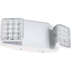 Hubbell Lighting - Emergency Lights Emergency Light Type: Emergency Lighting Unit Number of Heads: 2 - Exact Tooling