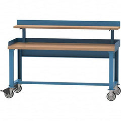 LISTA - Mobile Work Centers Type: Work Bench Top Load Capacity (Lb.): 1,000 - Exact Tooling