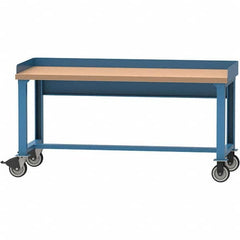 LISTA - Mobile Work Centers Type: Work Bench Top Load Capacity (Lb.): 1,000 - Exact Tooling