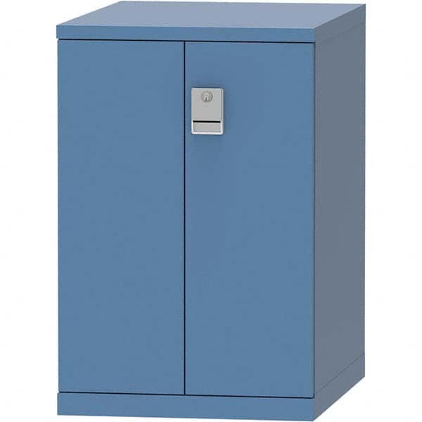 LISTA - Storage Cabinets Type: Double Hinged Doors Width (Inch): 22-13/64 - Exact Tooling