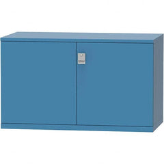 LISTA - Storage Cabinets Type: Double Hinged Doors Width (Inch): 56-19/64 - Exact Tooling