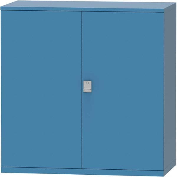 LISTA - Storage Cabinets Type: Hinged Door Width (Inch): 56-19/64 - Exact Tooling