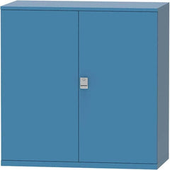 LISTA - Storage Cabinets Type: Double Hinged Doors Width (Inch): 56-19/64 - Exact Tooling
