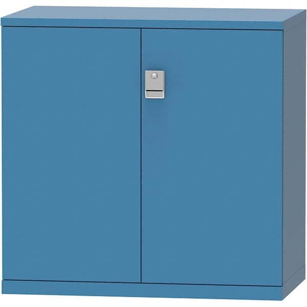 LISTA - Storage Cabinets Type: Hinged Door Width (Inch): 43-19/64 - Exact Tooling