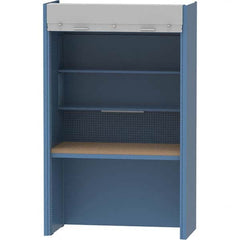 LISTA - Storage Cabinets Type: Combination Width (Inch): 60-1/4 - Exact Tooling
