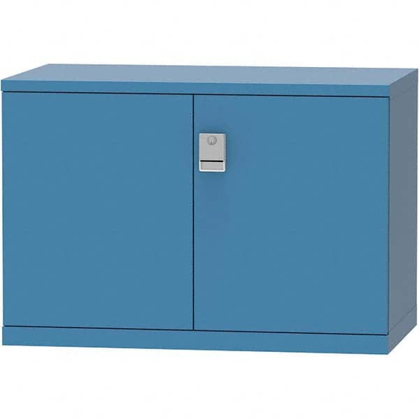 LISTA - Storage Cabinets Type: Double Hinged Doors Width (Inch): 40-19/64 - Exact Tooling