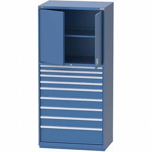 LISTA - Storage Cabinets Type: Tall Drawer Width (Inch): 40-19/64 - Exact Tooling